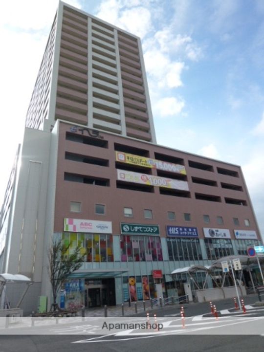 静岡県沼津市白銀町の賃貸マンション403の周辺
