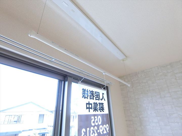 アーデン三島の内装