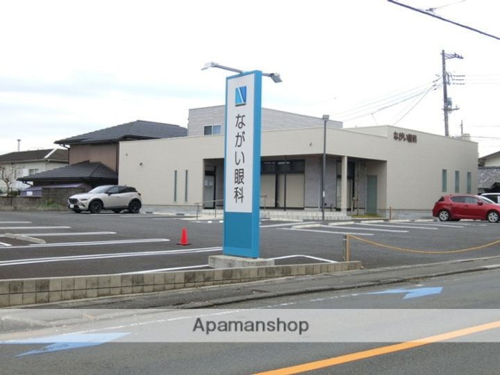 アーデン三島の周辺