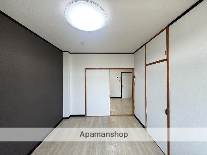 シティパレス柿島の内装