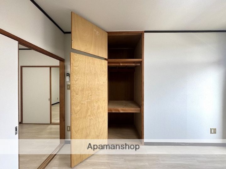 シティパレス柿島の内装