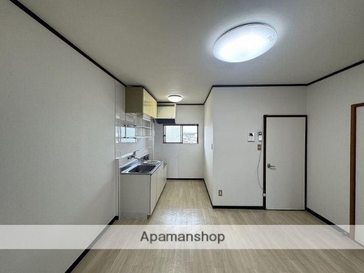 シティパレス柿島の内装