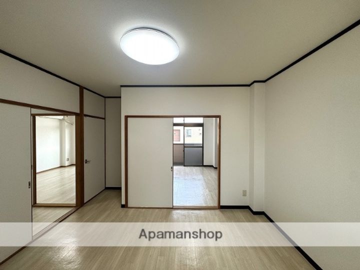 シティパレス柿島の内装