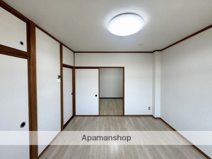 シティパレス柿島の内装