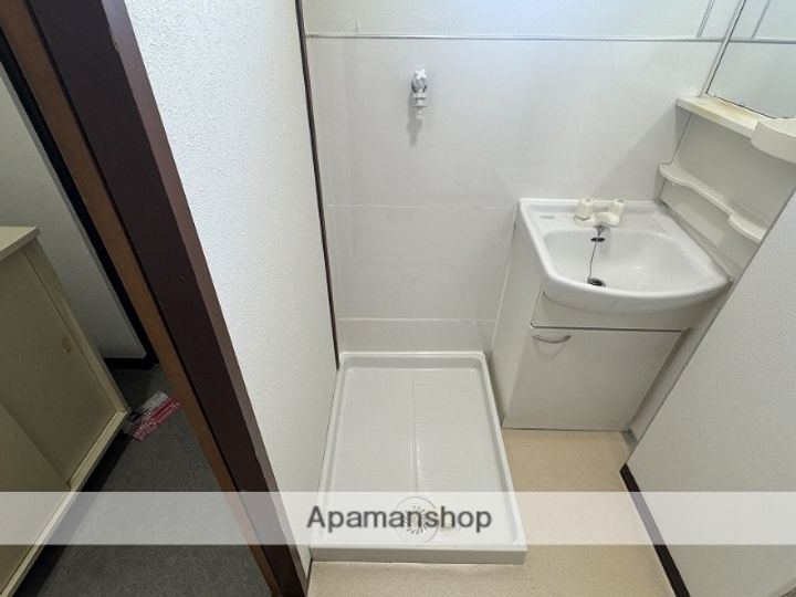 シティパレス柿島の内装