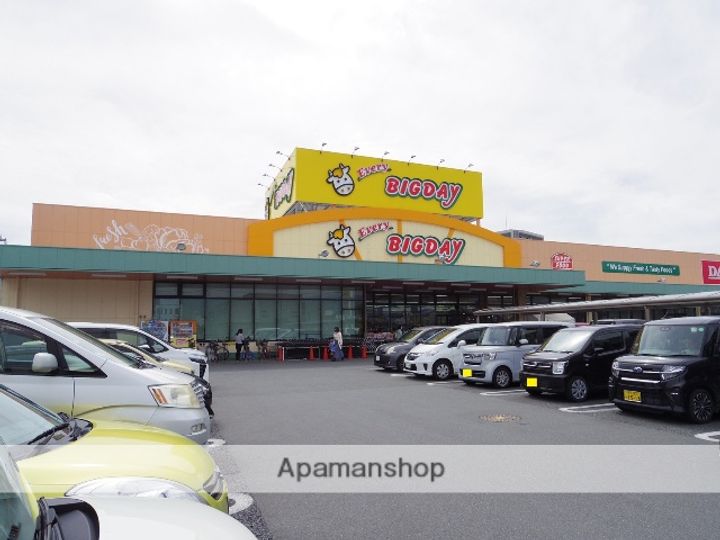 シティパレス柿島の周辺