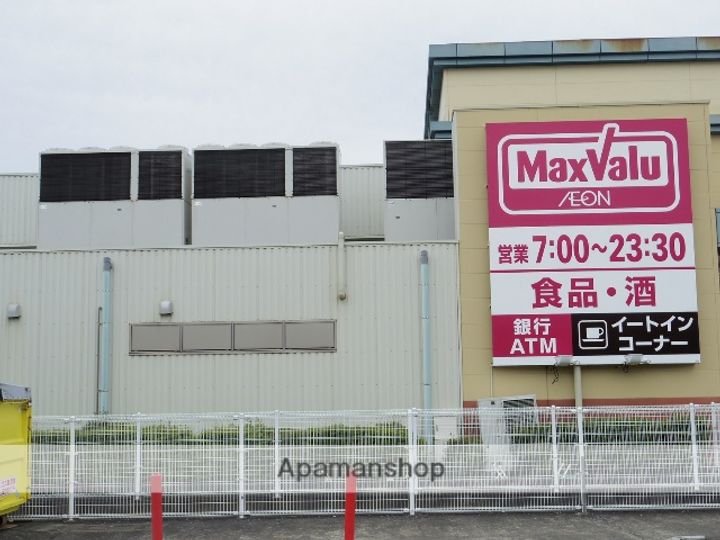 シティパレス柿島の周辺