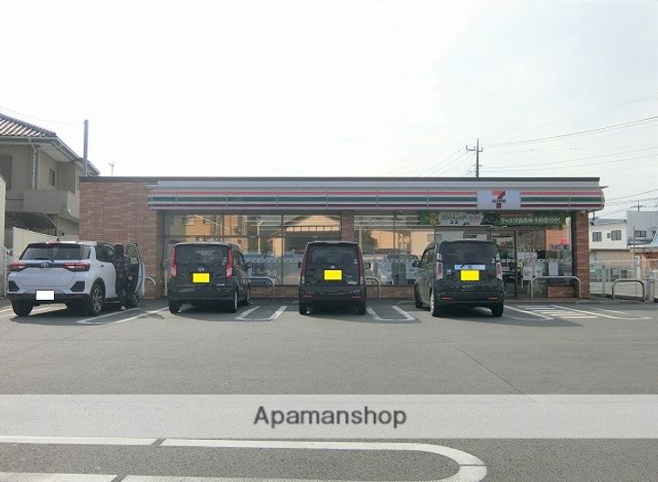 シティパレス柿島の周辺