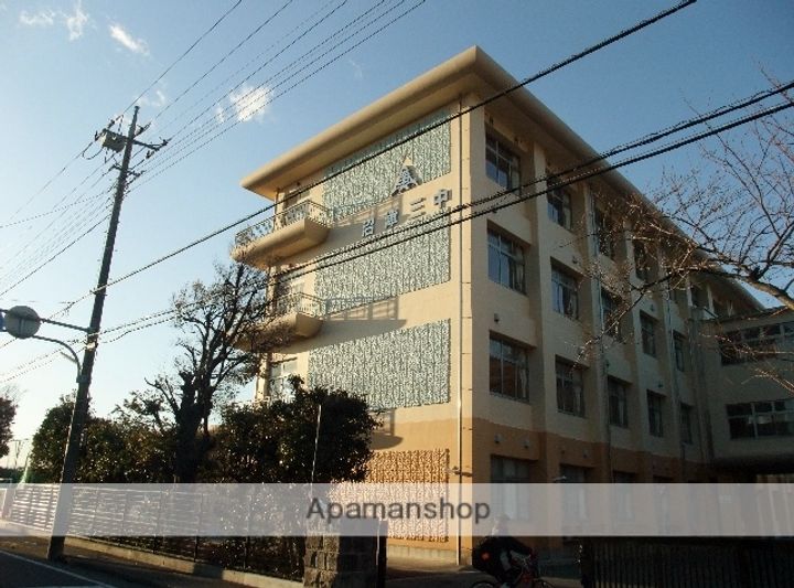 静岡県沼津市下香貫牛臥の賃貸アパート202の周辺