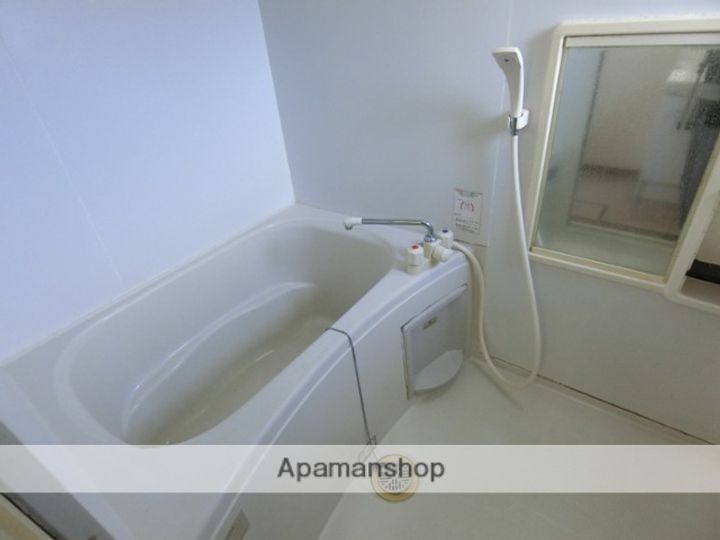 静岡県沼津市原の賃貸アパート102の風呂