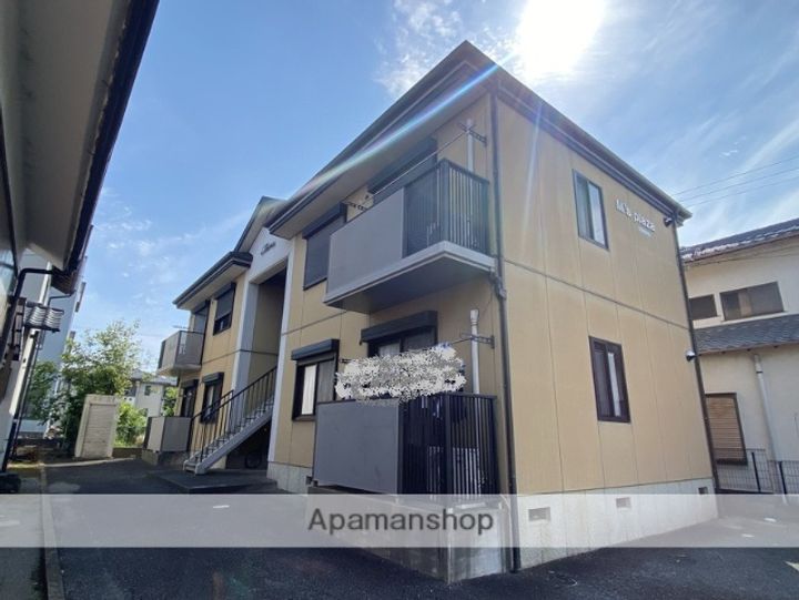 静岡県沼津市原の賃貸アパート102の外観