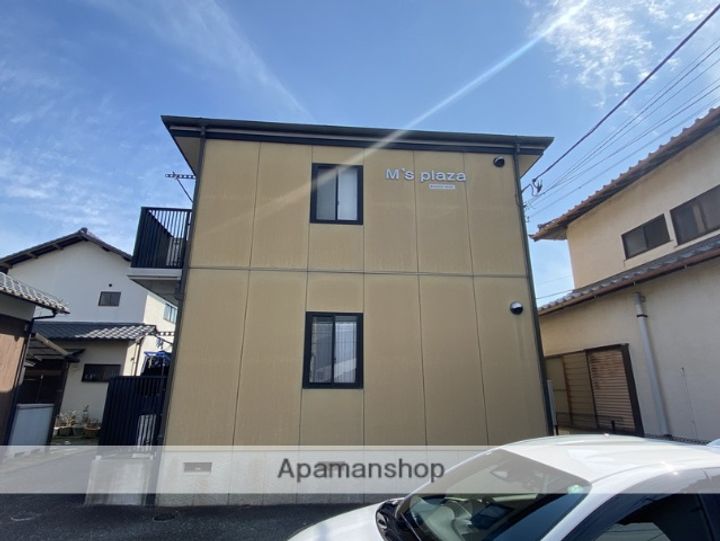 静岡県沼津市原の賃貸アパート102の外観