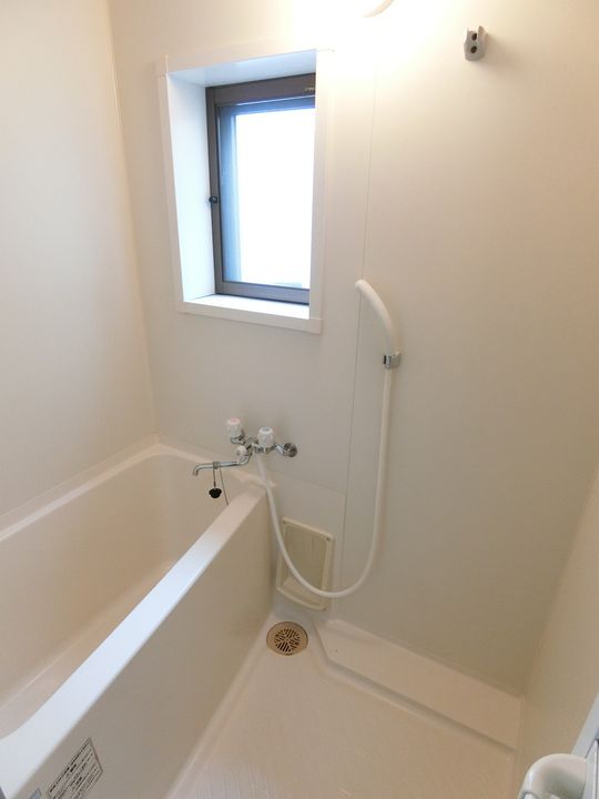 グレースKの風呂