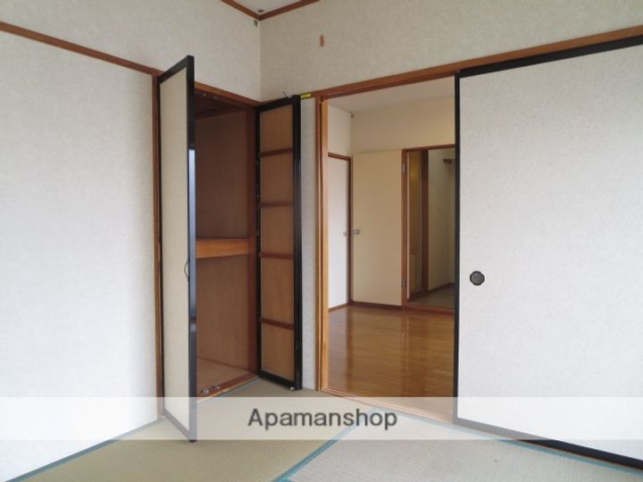 メゾン雅の内装