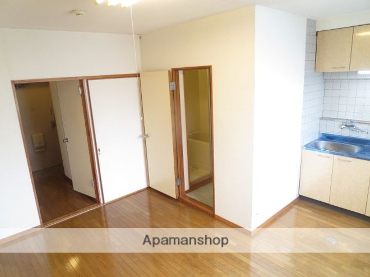 メゾン雅の内装