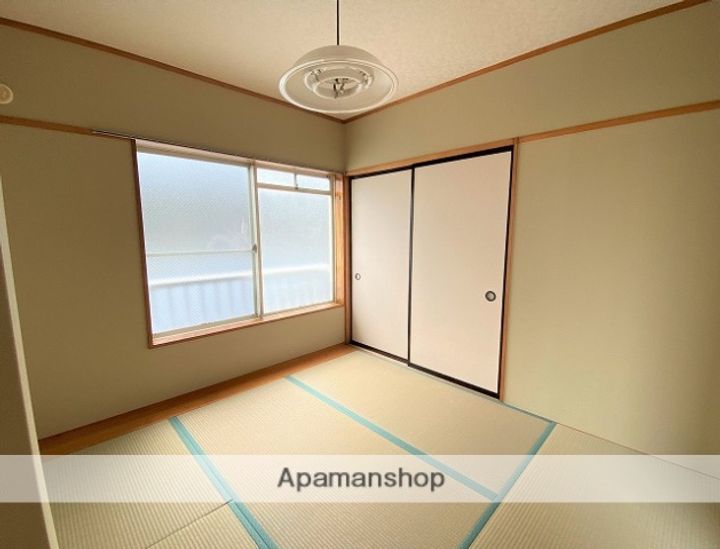 メゾン雅201の内装