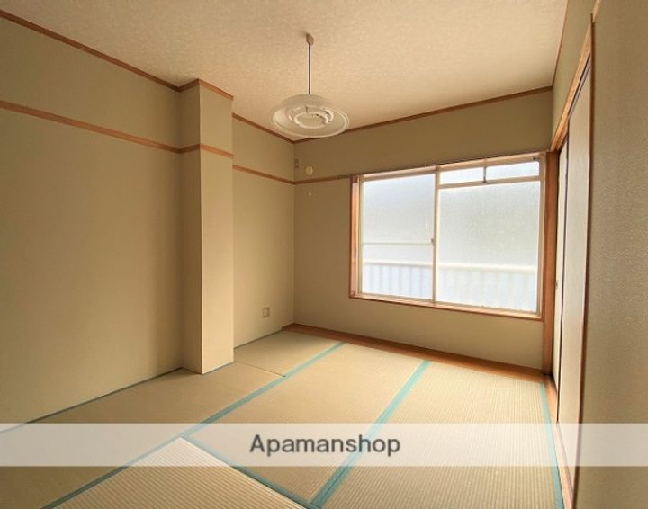 メゾン雅201の内装