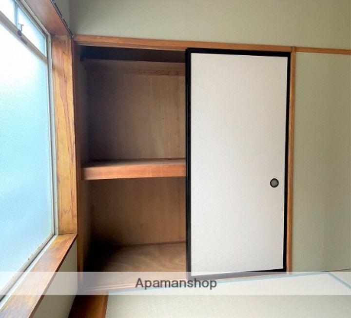 メゾン雅201の内装