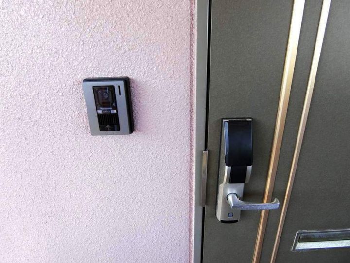 静岡県駿東郡長泉町竹原の賃貸マンションの内装