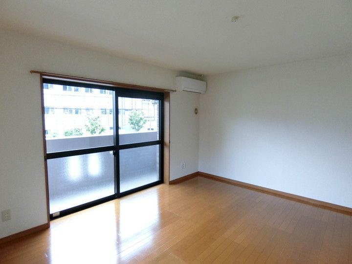 ピエデルモンテ香貫の内装