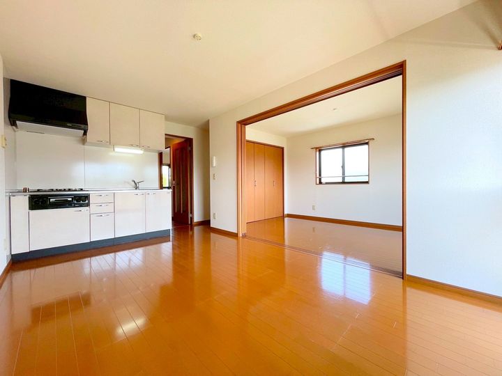 トレンタ・ノーベの居間