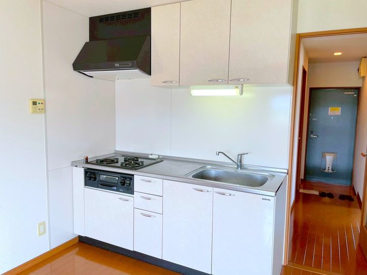 トレンタ・ノーベのキッチン