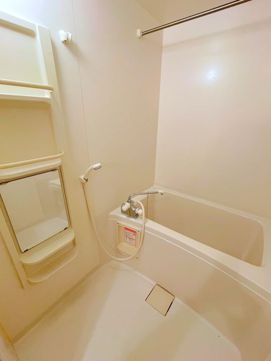 トレンタ・ノーベの風呂