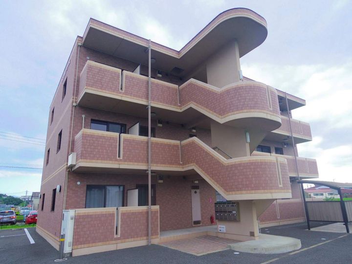 トレンタ・ノーベの外観