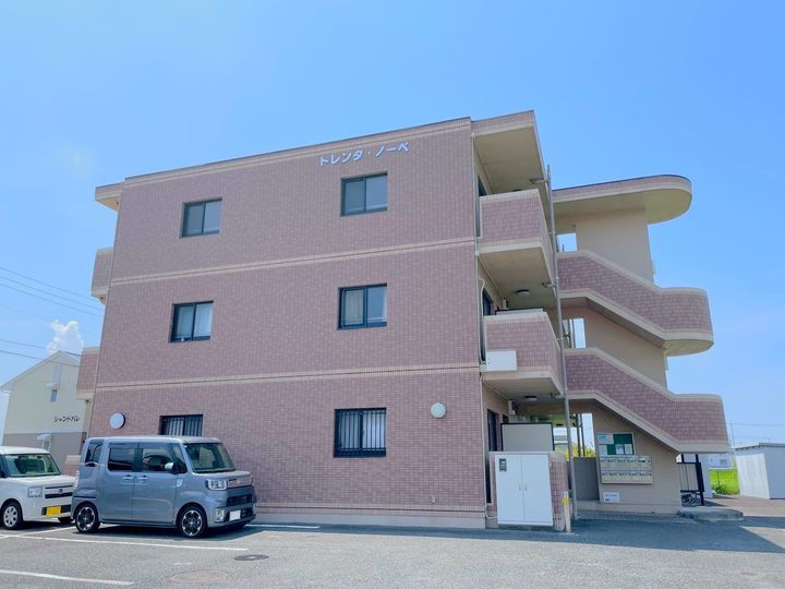 トレンタ・ノーベの外観