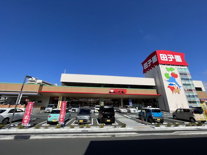 ソブリンハウスの周辺