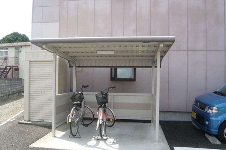 ファンタジーKⅡの外観