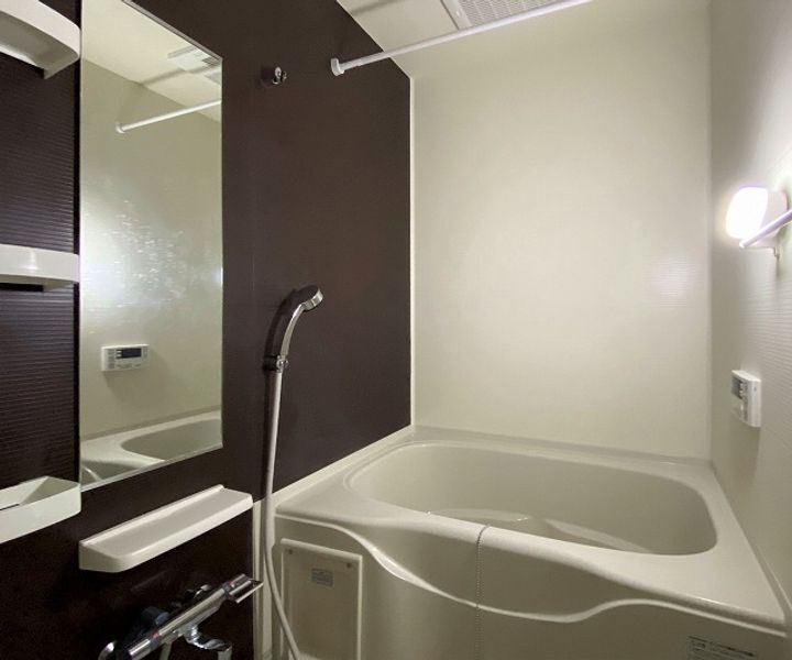 セシル エトワールLIの風呂