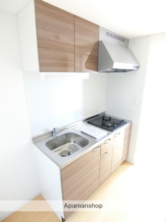 静岡県沼津市西条町の賃貸マンション106のキッチン