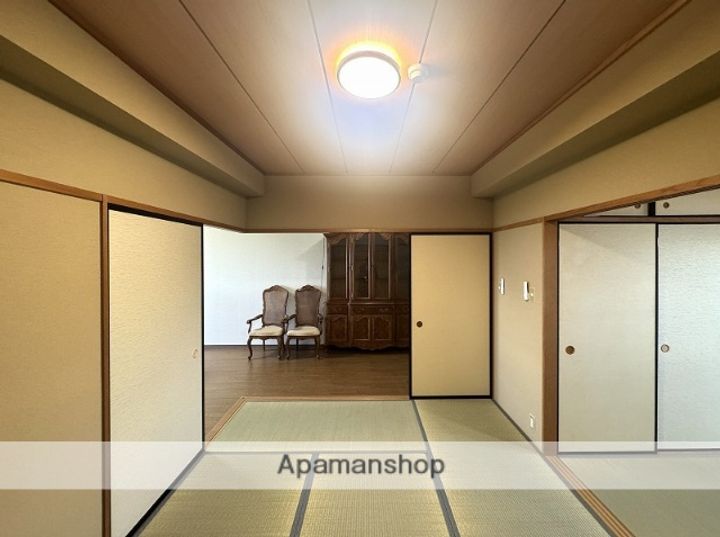 南箱根グラン・ビュー607の内装