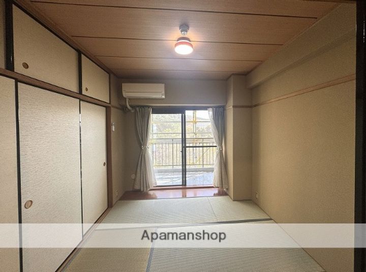 南箱根グラン・ビュー607の内装