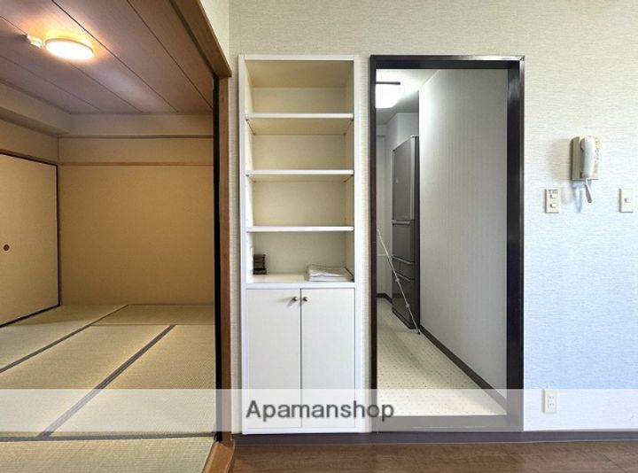 南箱根グラン・ビュー607の内装