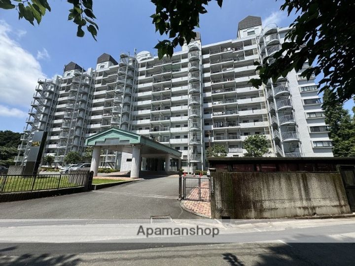 南箱根グラン・ビュー402の外観