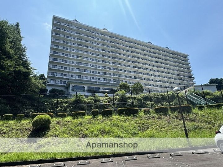 南箱根グラン・ビュー402の外観