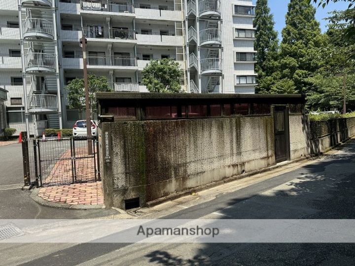 南箱根グラン・ビュー402の外観