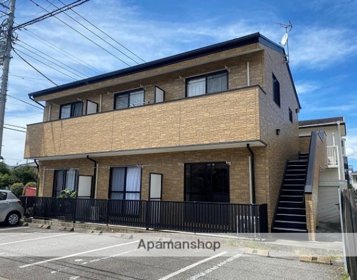 エクセル201の外観