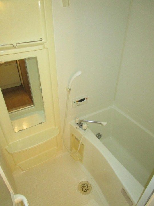 サニーコーストDの風呂