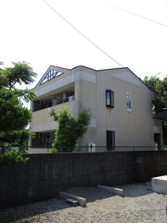 サニーコーストDの外観