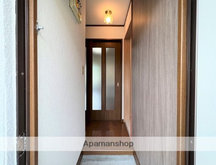木内アパートの内装