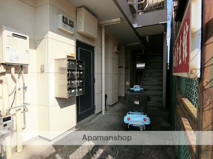 田京駅前アパート203のその他画像