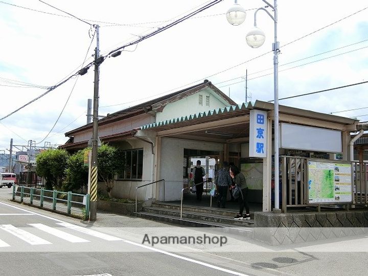 田京駅前アパート203の周辺