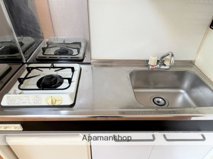 長岡アパートメントハウスI303の内装