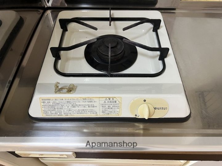 長岡アパートメントハウスI303の内装