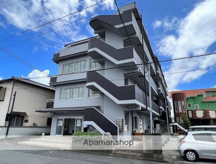 長岡アパートメントハウスI303の外観