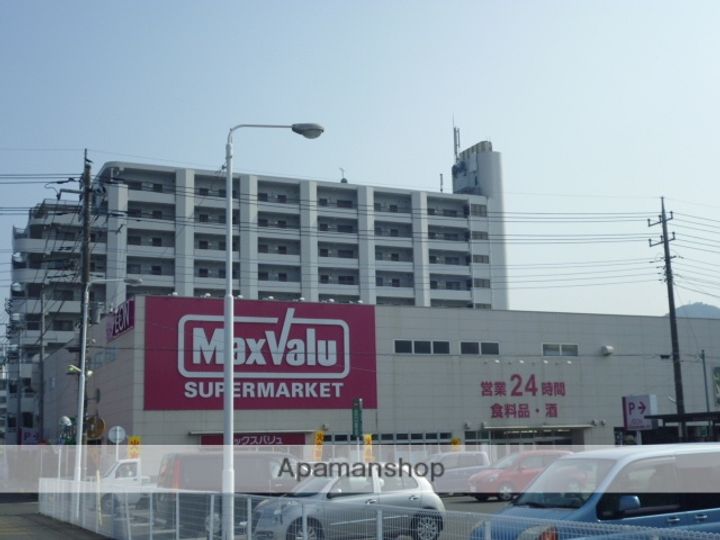 長岡アパートメントハウスI303の周辺