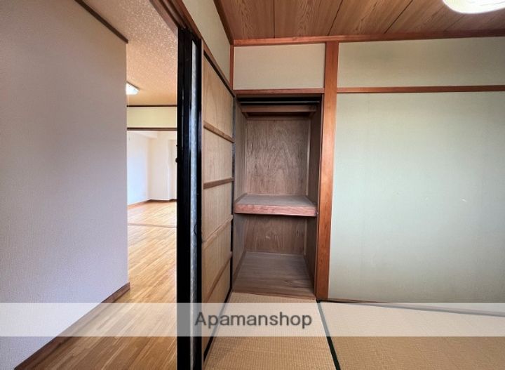 長岡アパートメントハウスⅡ302の内装